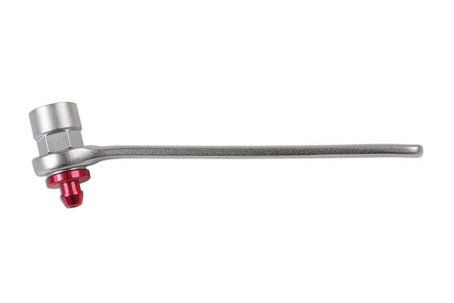 LASER 6501 Brake Bleeder Replacement Wrench 11mm Single Hex 6PT Hand Tool