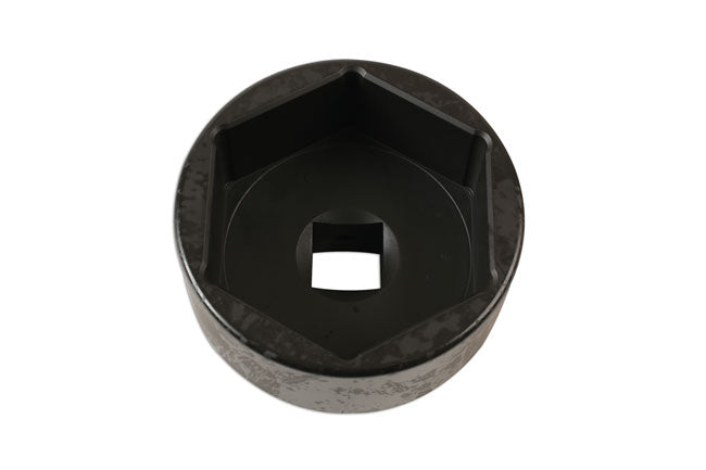 LASER 6506 Socket Wrench Insert 1" Drive 90mm Spanner Chrome-Molybdenum Steel