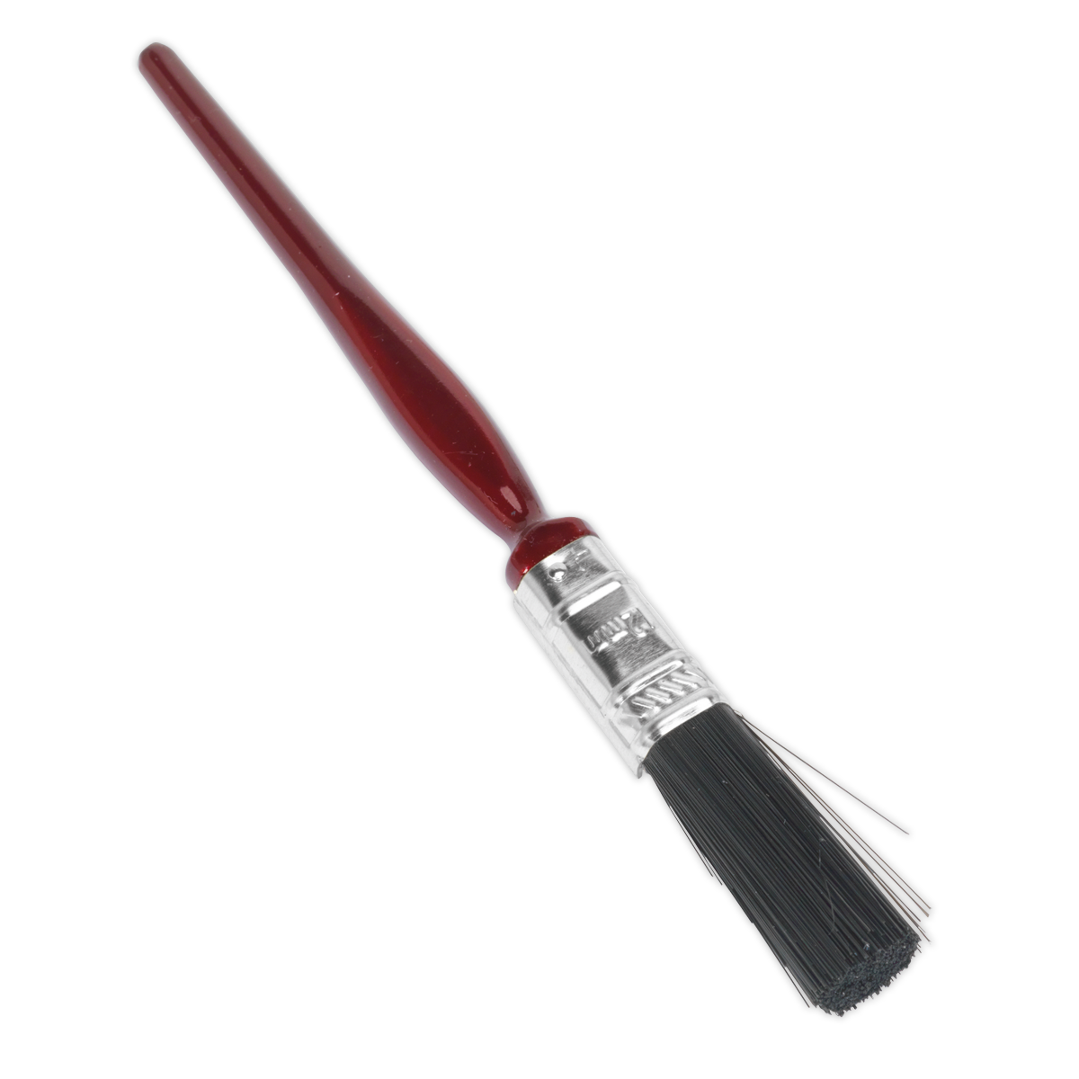 Sealey General Purpose Paint Brush 12mm Square Cut Ends Pack of 10 SPB12S