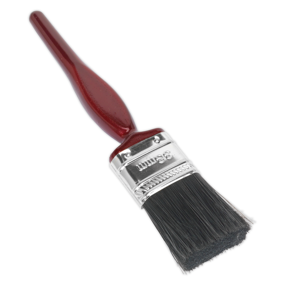 Sealey General Purpose Paint Brush 38mm Square Cut Ends Pack of 10 SPB38S