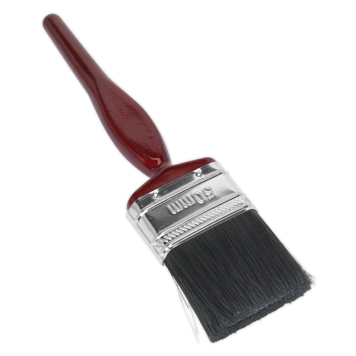 Sealey General Purpose Paint Brush 50mm Square Cut Ends Pack of 10 SPB50S