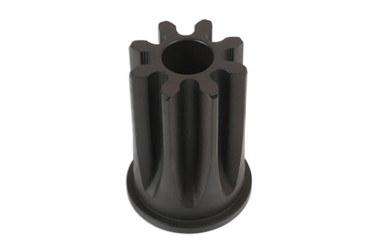 LASER 6528 Crankshaft Rotator 1/2" Drive Tool For Renault Magnum Engine Timing