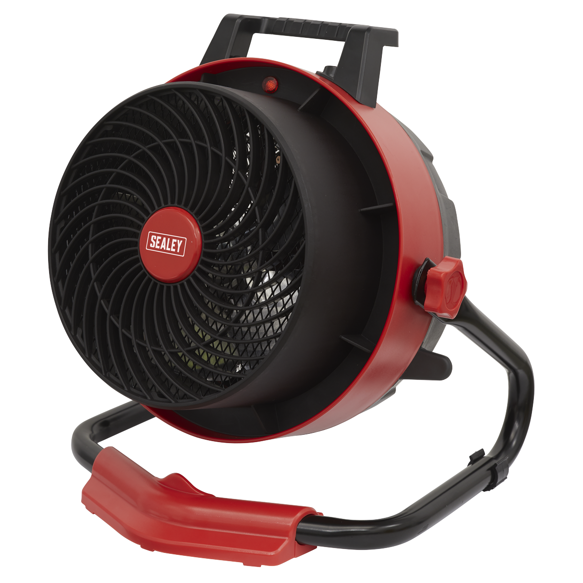 Sealey Industrial Fan Heater With Integral Carry Handle 3000W Portable FH3000