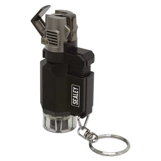 Sealey Butane Micro Heating Torch Produces Flame of Approximately 1300° C AK4041
