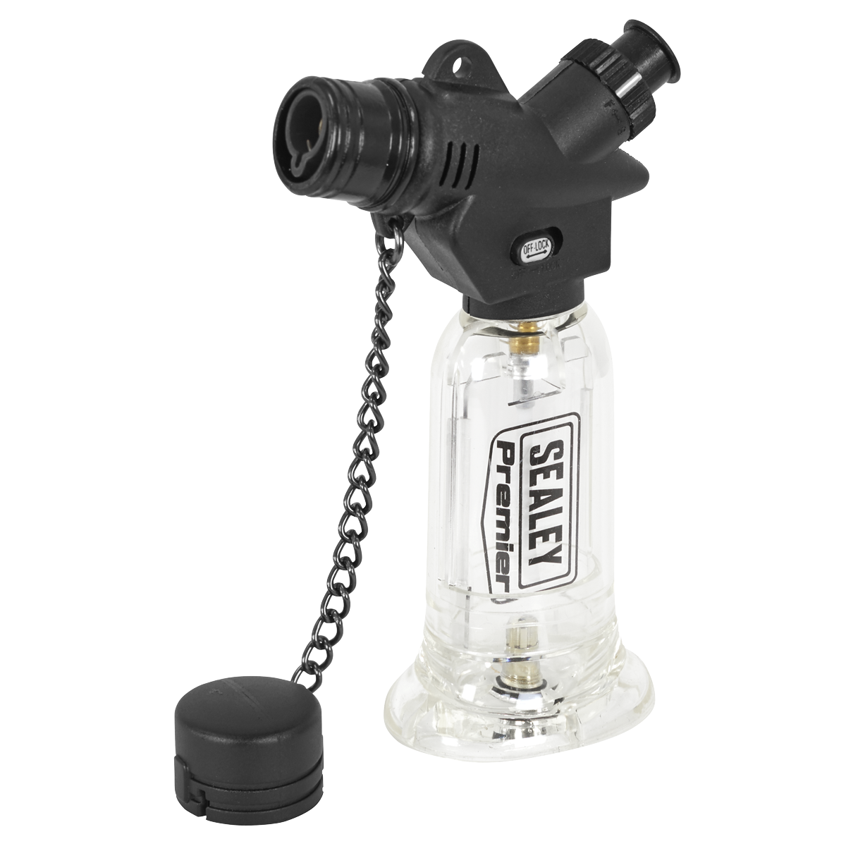 Sealey Butane Micro Heating Torch For Daily Professional Use 1300° C AK4042