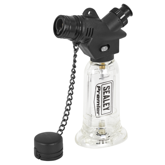 Sealey Butane Micro Heating Torch For Daily Professional Use 1300° C AK4042