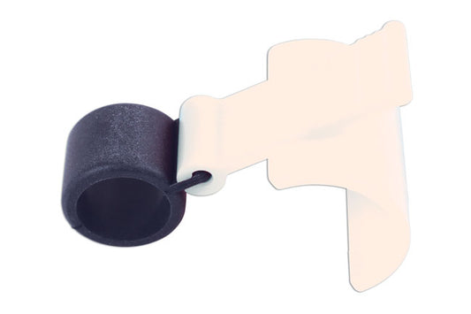 Laser 6537 Front Brake Lever Holding Tool All Motorcycles Secure Hook Sleeve