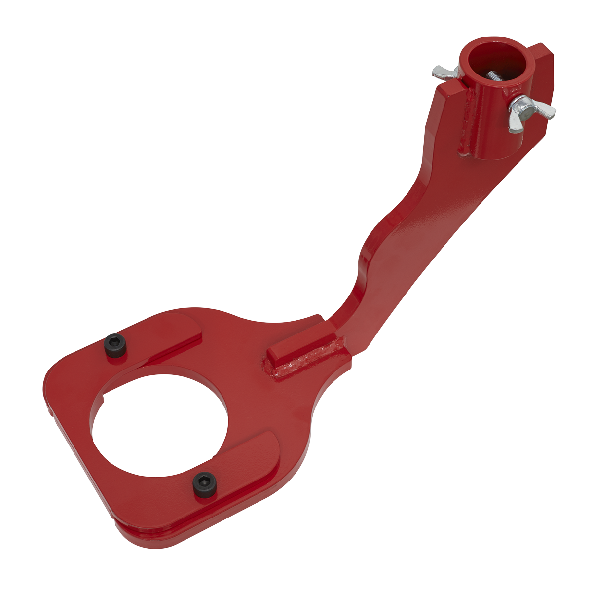 Sealey Suspension Strut Support For Ø30mm Ram & 560mm x 570mm Base Size VS3847