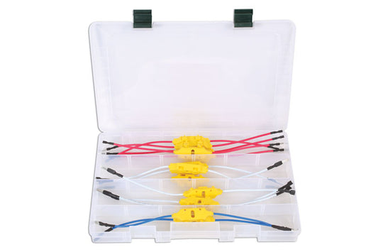 LASER 6545 Relay Box Test Kit 12V 24V Circuit Breakout Box Garage Tool