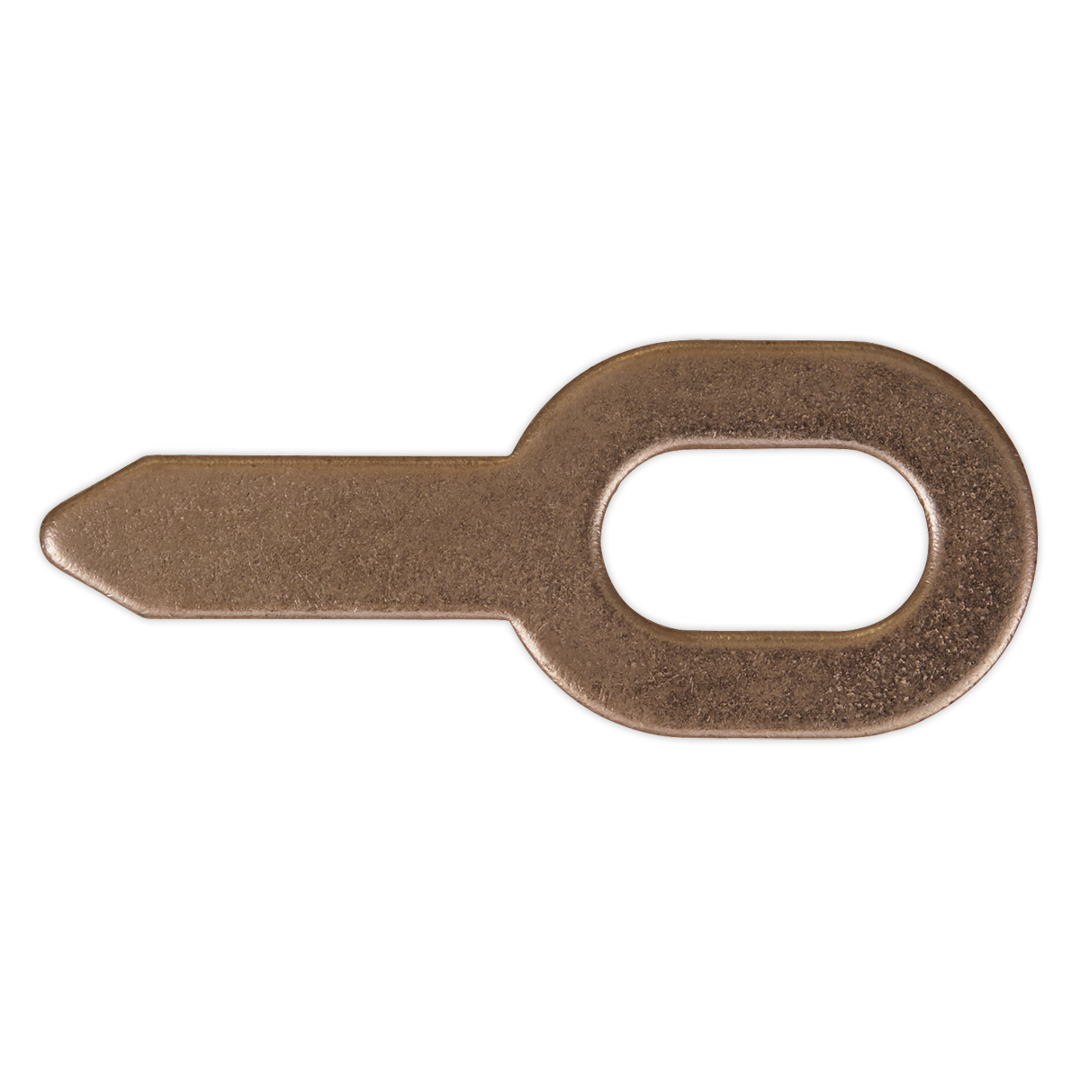 Sealey Welding Tabs For SR2000 Welding 55x22x2mm - Pack of 10 Pieces SR2000.T