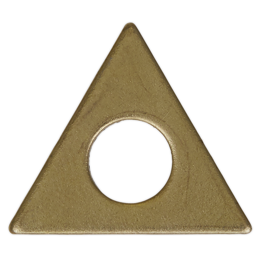 Sealey Welding Triangle Washers For SR2000 Welding 8x20x1mm x10 Pieces SR2000.TW