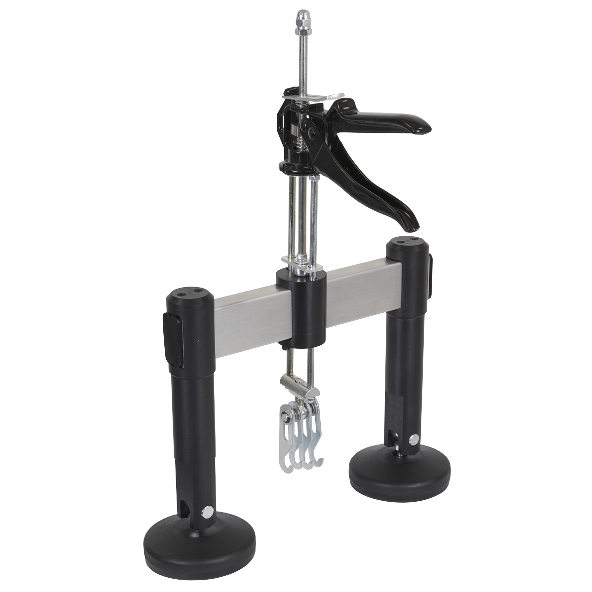 Sealey Stud Welding Puller With Adjustable Legs & Threaded Centre SR2000P