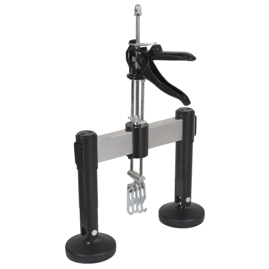 Sealey Stud Welding Puller With Adjustable Legs & Threaded Centre SR2000P