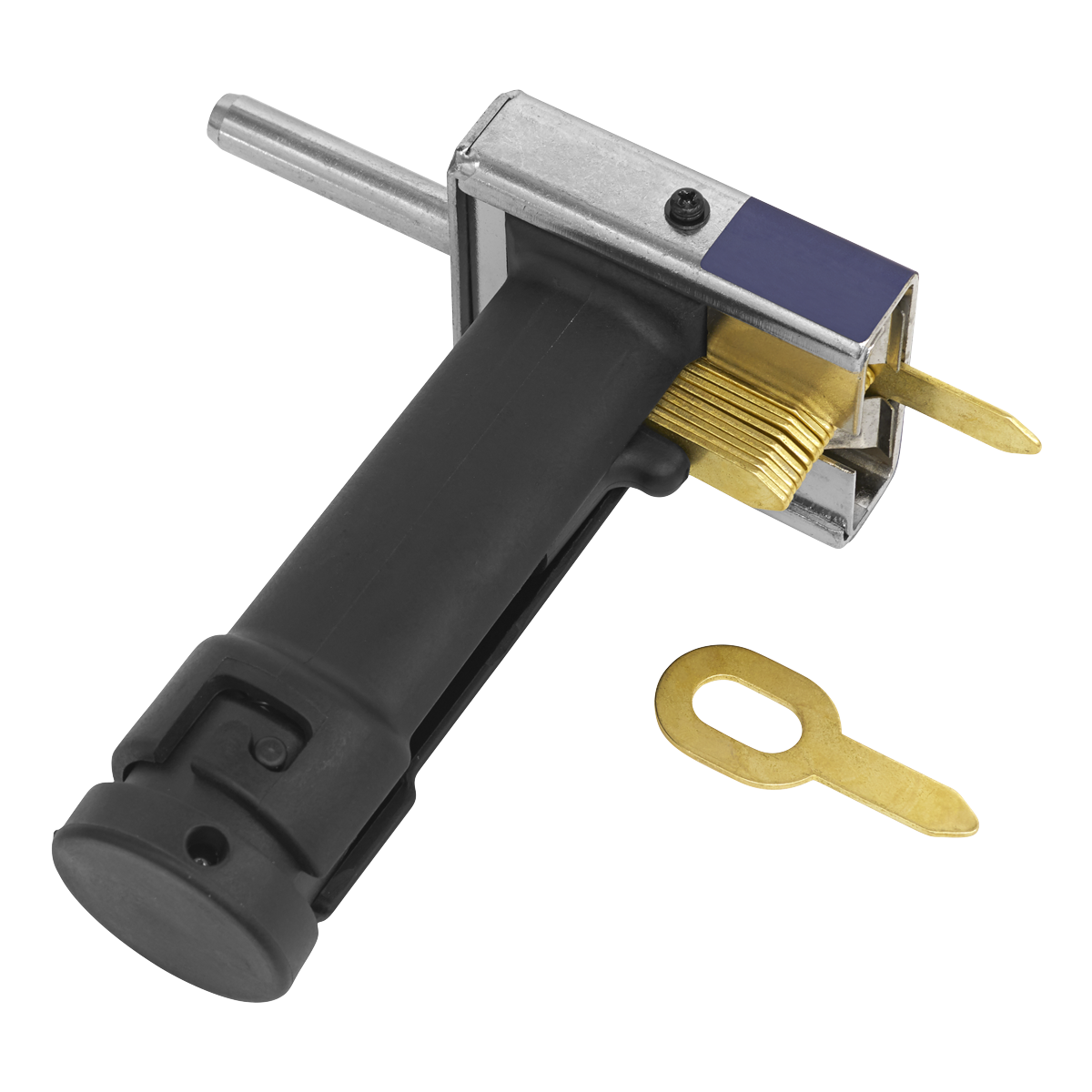 Sealey Semi-Automatically Tab Shooter For SR2000 Welding Black/Silver SR2000TS