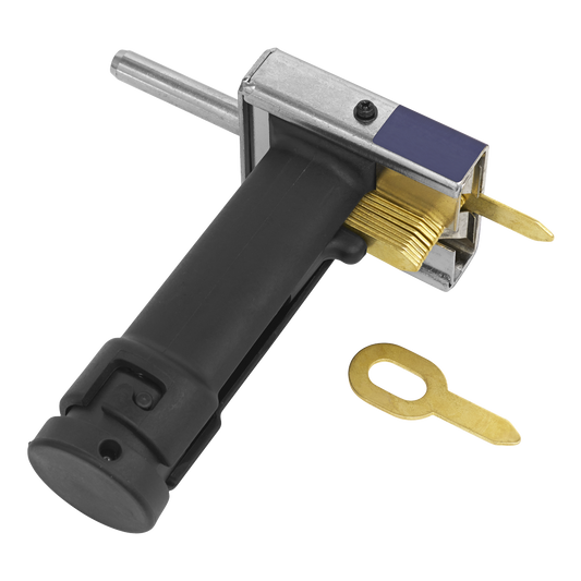 Sealey Semi-Automatically Tab Shooter For SR2000 Welding Black/Silver SR2000TS