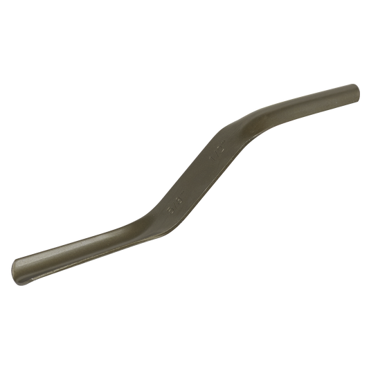 Sealey Brick Jointer 1/2" x 5/8" Carbon Steel Double Ended Cranked SR703