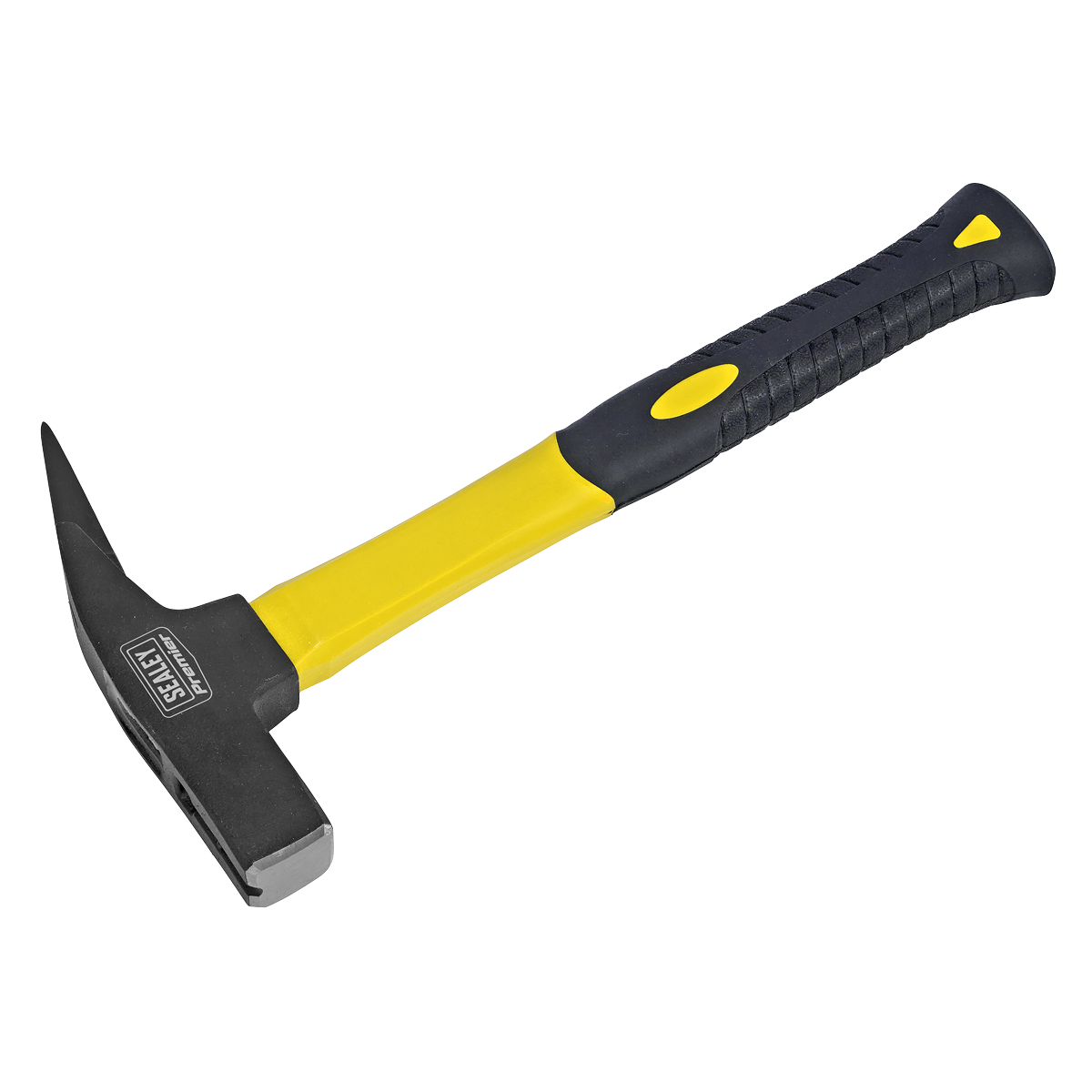 Sealey Roofing Hammer With Fibreglass Handle 600g Ergonomic Non Slip SR706