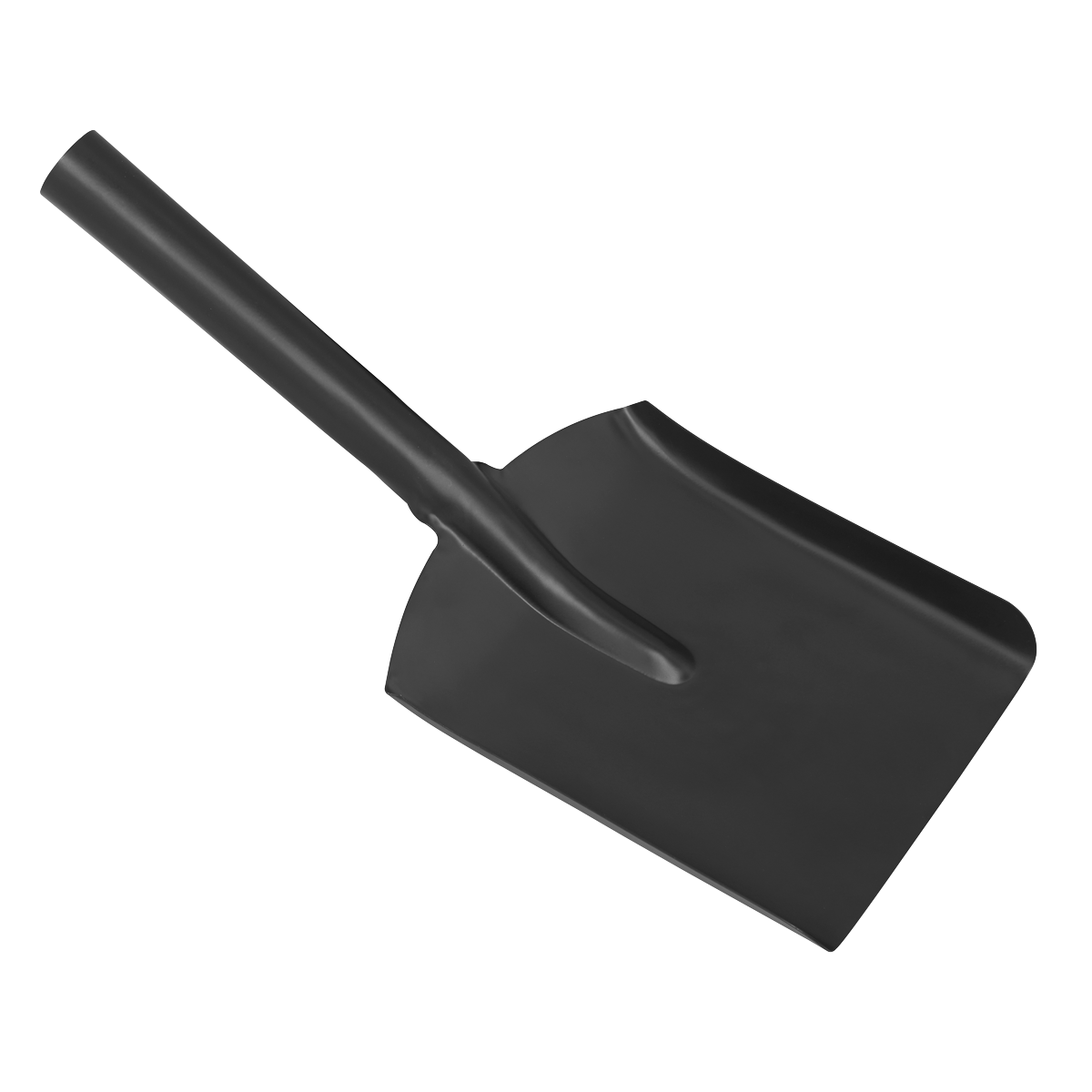 Sealey Coal Shovel 6" With 185mm Handle For Fireplaces & Wood Stoves SS08
