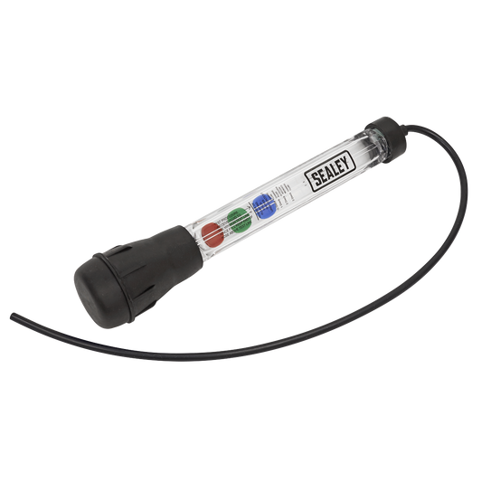 Sealey AdBlue Tester With Easy-To-Read Test Procedure - Disc Type AK4125