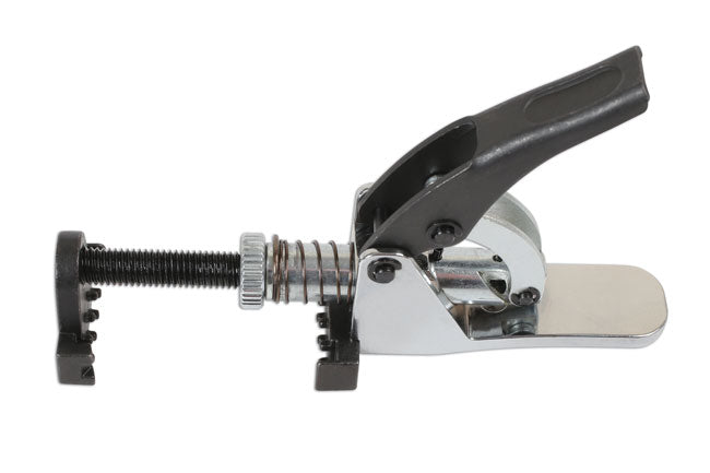 LASER 6556 Hose Clamp Pliers 2-52mm One-Handed Adjustable Grip For Spring Clips