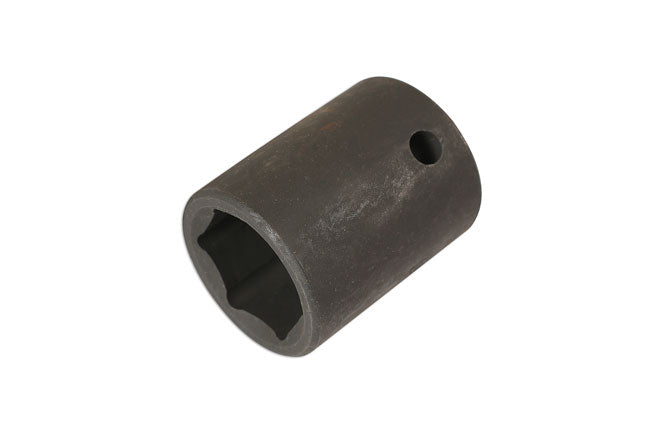 LASER 1698 Socket Wrench Insert 1/2" Drive 20mm Spanner Chrome Vanadium Steel