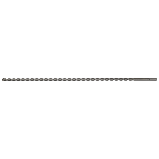 Sealey Straight Shank Rotary Impact Drill Bit 12 x 600mm 1/2" Chuck SS12x600