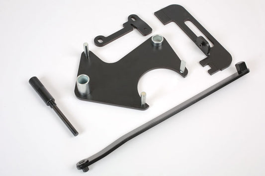 LASER 6563 Cam Belt Timing Tool Kit For Renault Dacia Nissan 1.4 1.6 DOHC Steel