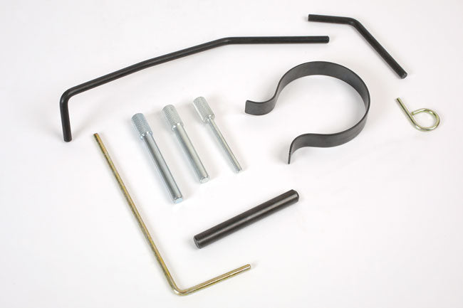 LASER 6565 Cambelt Tool Kit For Citroen Peugeot Petrol 1.4 1.6 DOHC Engines