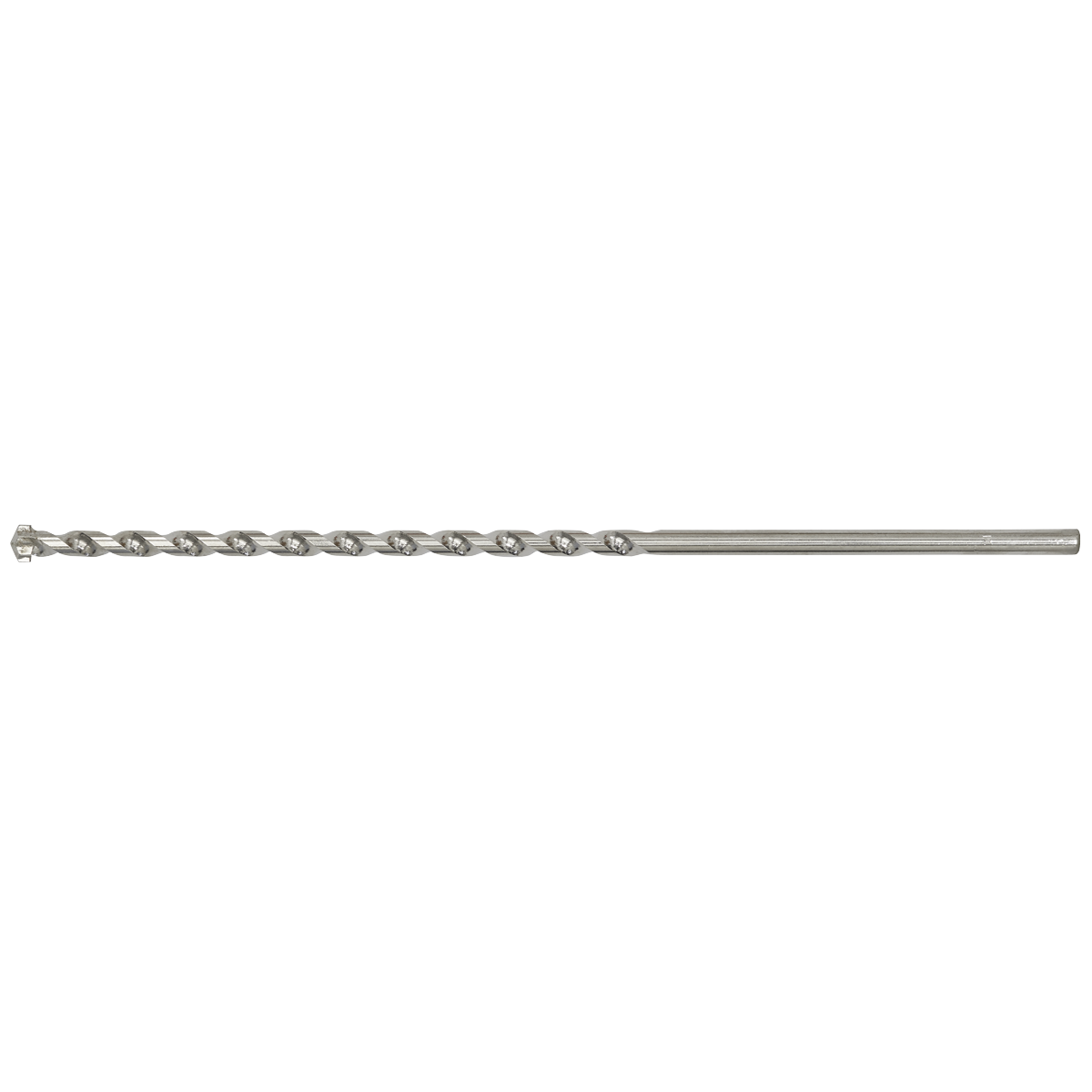 Sealey Straight Shank Rotary Impact Drill Bit For 1/2" Chuck 14 x 400mm SS14x400