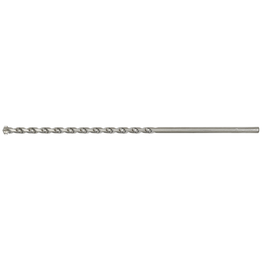 Sealey Straight Shank Rotary Impact Drill Bit For 1/2" Chuck 14 x 400mm SS14x400