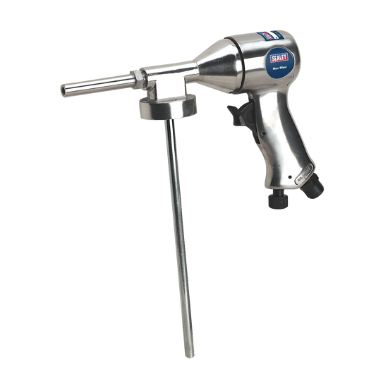 Sealey Air Operated Underbody Coating Gun Fitted With Regulator 1/4" BSP AK42