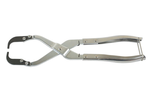 LASER 6573 Clutch Master Cylinder Pliers For VAG GM Vehicles Hydraulic Systems