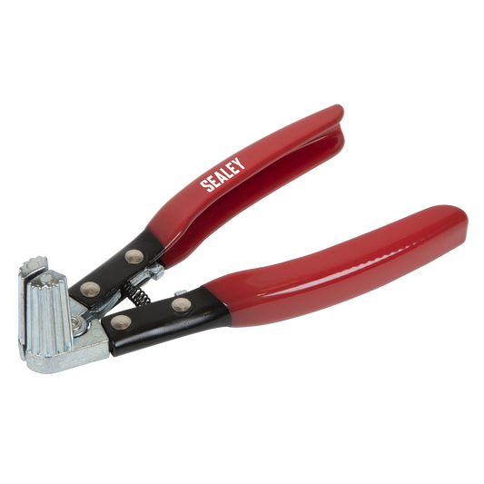 Sealey Battery Terminal Spreader & Cleaner Tool Removes Heavy Corrosion AK423