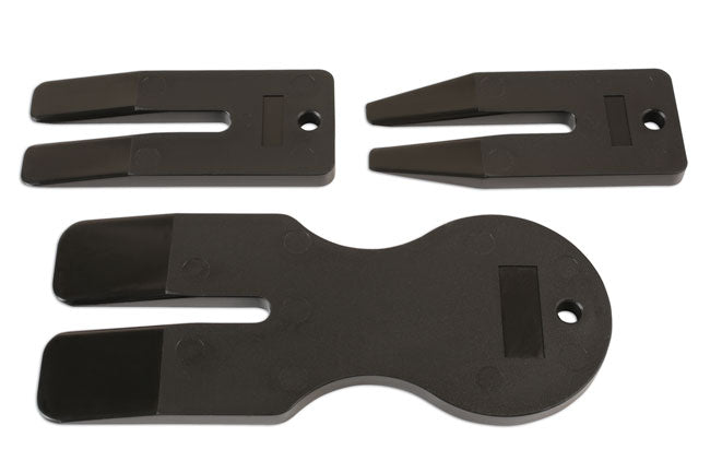 LASER 6606 Nylon Body Holding Clip Disassembly Tool For Vehicle Panel Removal