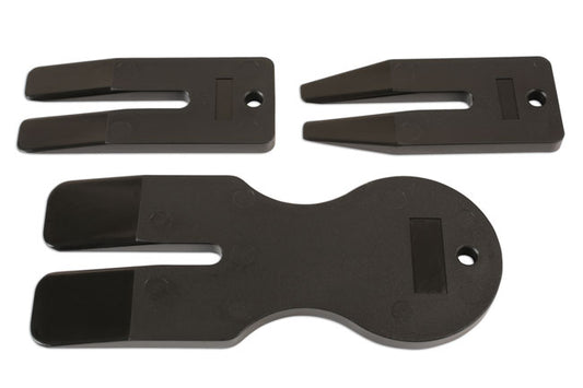 LASER 6606 Nylon Body Holding Clip Disassembly Tool For Vehicle Panel Removal
