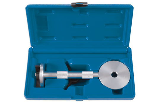 LASER 6611 Universal Shaft Seal Installation Tool Set Aluminium 60-75 mm