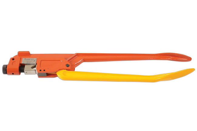 LASER 6615 Heavy Duty Battery Terminal Crimping Tool 10-120mm2 Non-Insulated