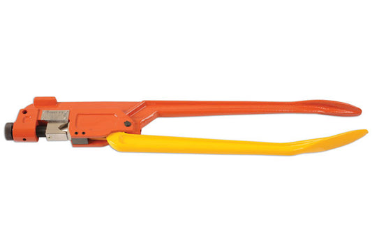 LASER 6615 Heavy Duty Battery Terminal Crimping Tool 10-120mm2 Non-Insulated