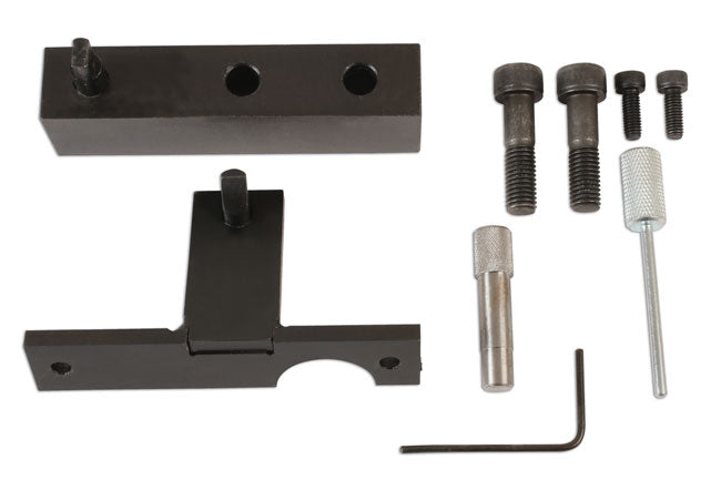 LASER 6617 Diesel Engine Timing Tool Kit Set Fits Vauxhall Opel 1.6 CDTi B16DTC