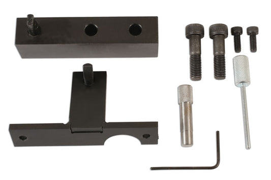 LASER 6617 Diesel Engine Timing Tool Kit Set Fits Vauxhall Opel 1.6 CDTi B16DTC