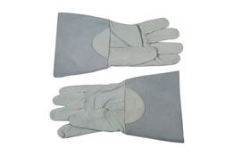 LASER 6619 Leather Overgloves Worn Over Insulating Gloves For Protestion -Medium
