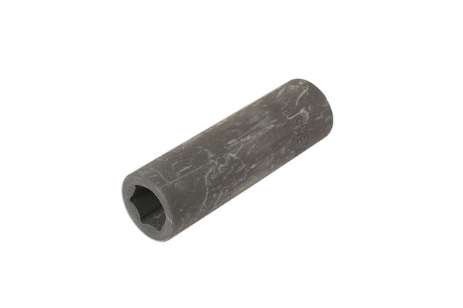 LASER 1710 Socket Wrench Insert 1/2" Drive 14mm Spanner Chrome Vanadium Steel