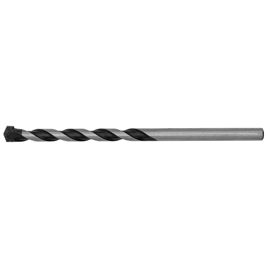 Sealey Straight Shank Rotary Impact Drill Bit For 1/2" Chuck 6 x 100mm SS6X100