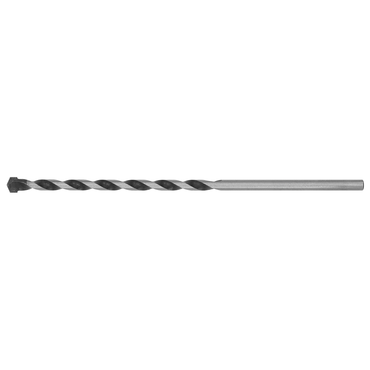 Sealey Straight Shank Rotary Impact Drill Bit For 1/2" Chuck 6 x 150mm SS6X150