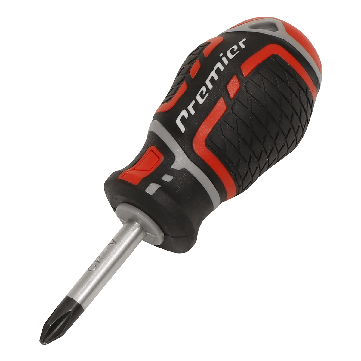 Sealey GripMAX Screwdriver Phillips 2 x 38mm For Daily Professional Use AK4358
