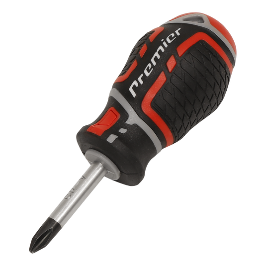 Sealey GripMAX Screwdriver Phillips 2 x 38mm For Daily Professional Use AK4358