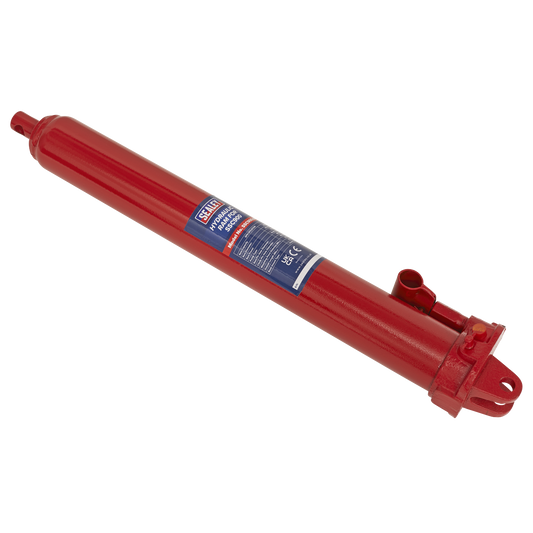 Sealey Replacement Hydraulic Ram For SSC900 Engine Crane - Red SSC900.08