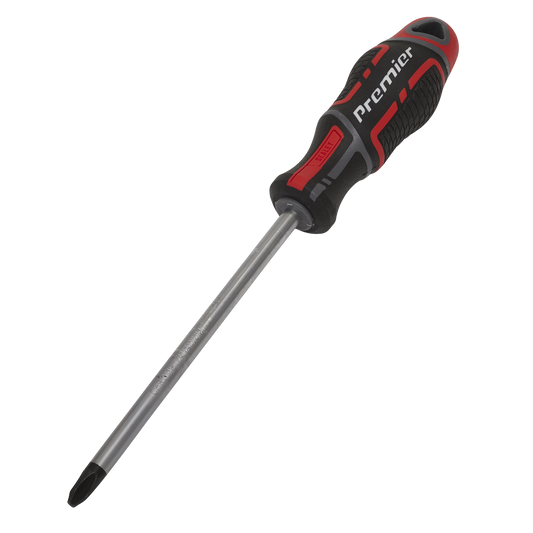 Sealey GripMAX Screwdriver Phillips 3 x 150mm For Daily Professional Use AK4362