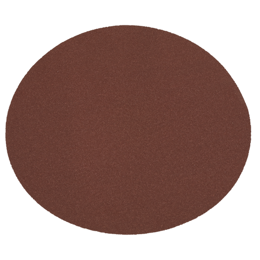 Sealey Sanding Disc Ø150mm 80 Grit Adhesive Back For SM14 Belt Disc Sander SSD02