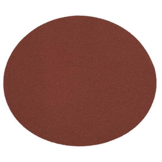 Sealey Sanding Disc Ø305mm 80 Grit Hook & Loop Replacement For SM31 Sander SSD04